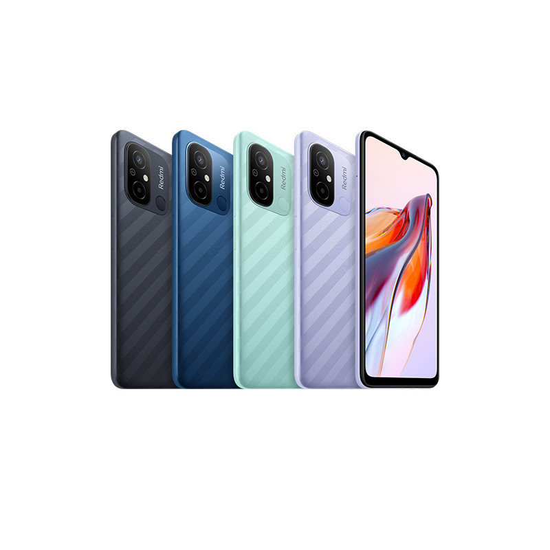 Xiaomi Redmi 12C 32GB 3GB NFC Mint Green DS EU - no Warranty